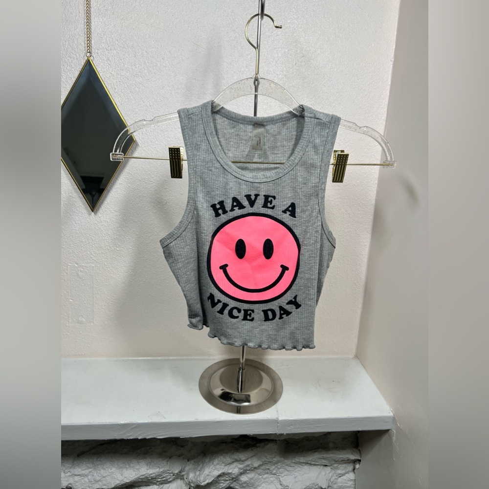 Cropped Tank